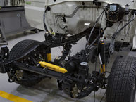 The FJ Company 1985 FJ73 0001841 White - Safari - Restoration